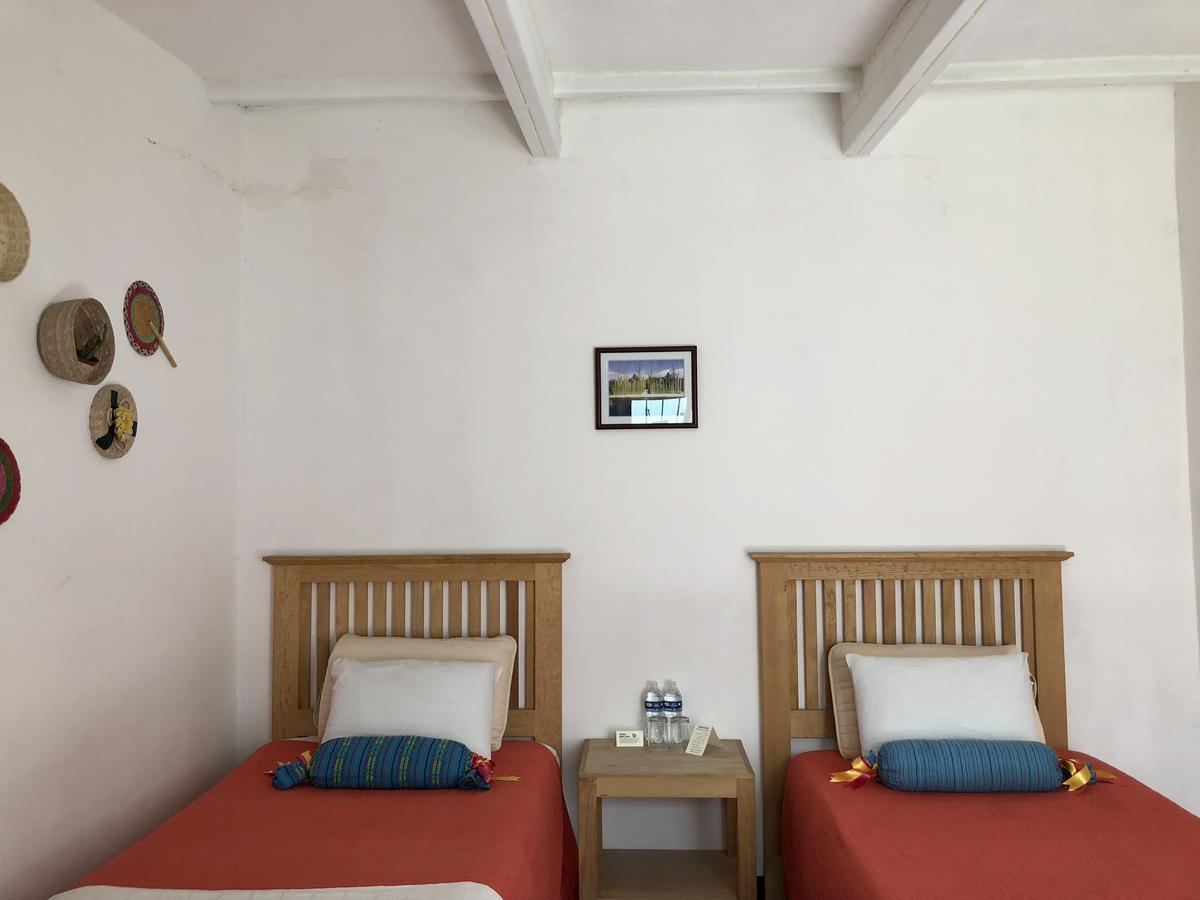 ホテル カーサ ニーナ Oaxaca 部屋 写真